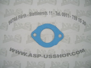 Thermostatdichtung - Wateroutlet Gasket  Chrysler 4 + 6 Zyl.  82-10